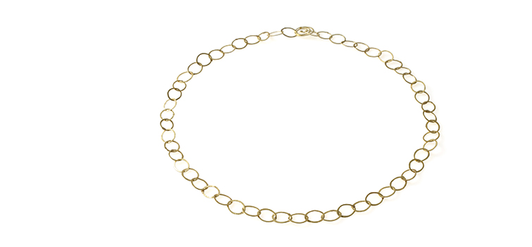 Schmuck von Andrea Huppers