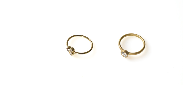 Schmuck von Andrea Huppers