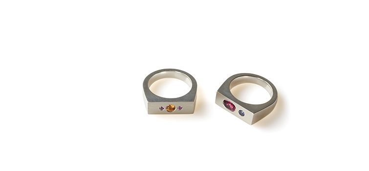 Schmuck von Andrea Huppers
