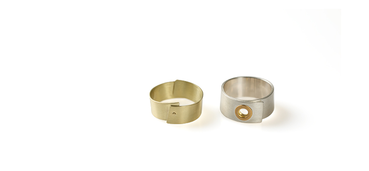 Schmuck von Andrea Huppers